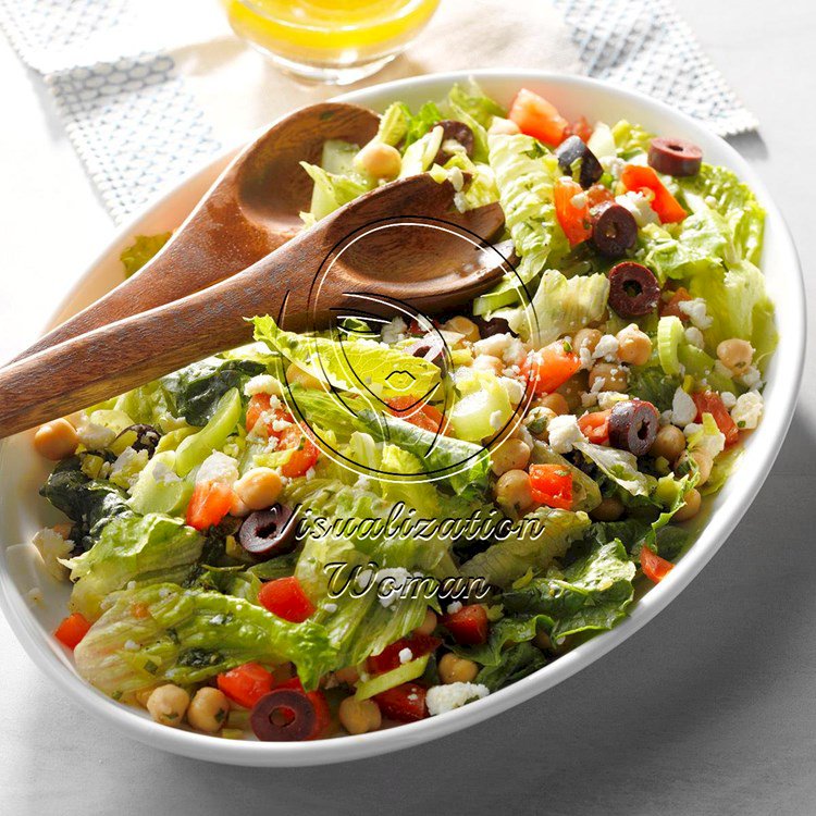 Chopped Greek Salad