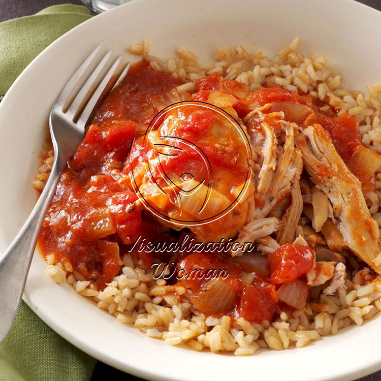 Saucy BBQ Chicken Thighs