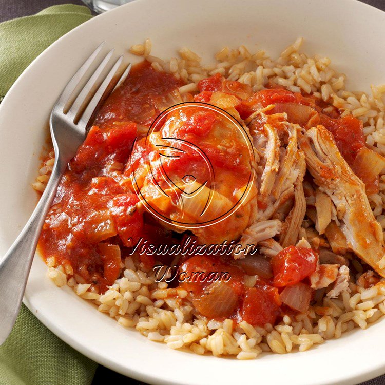 Saucy BBQ Chicken Thighs