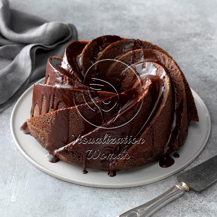Chocolate Comfort Cake