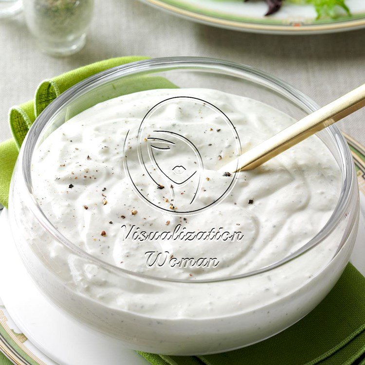 Blue Cheese Salad Dressing