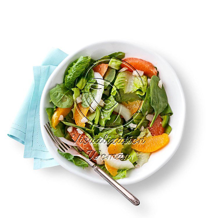 Texas Citrus Salad