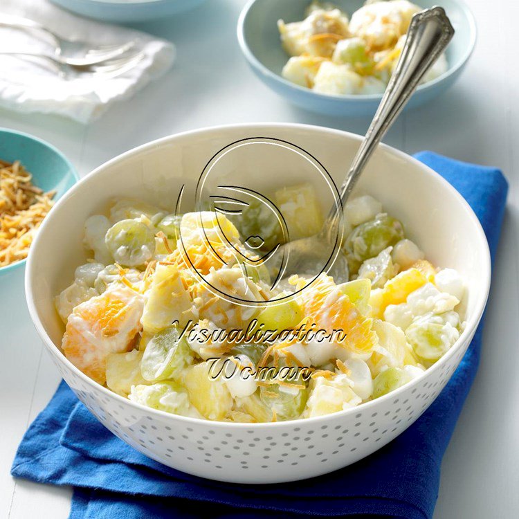 Ambrosia Fruit Salad