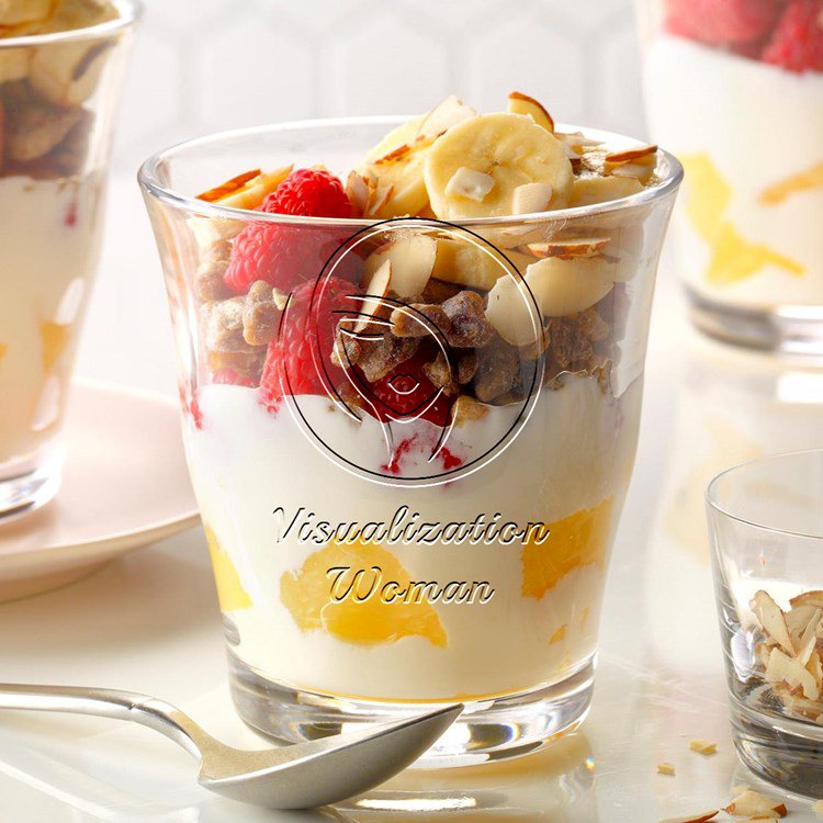 Breakfast Parfaits