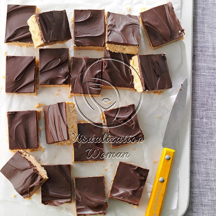 Chocolate Peanut Treats