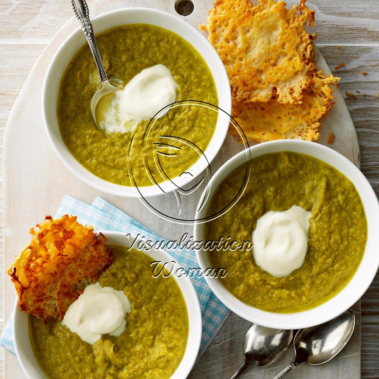 Tangy Asparagus Soup