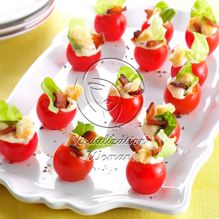 Mini BLT Appetizers