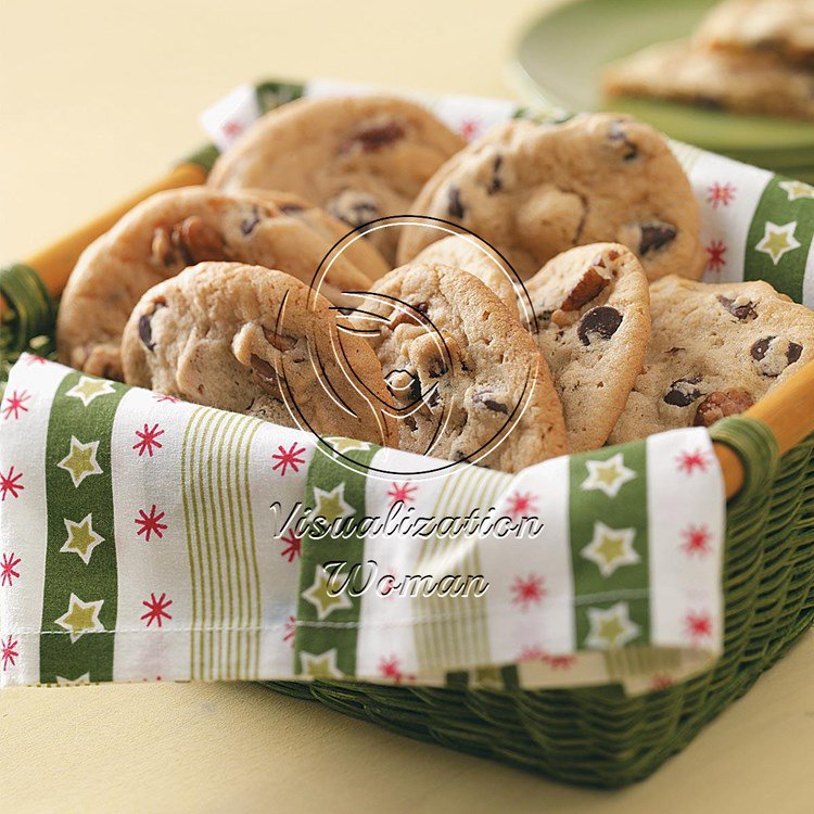 Cindy’s Chocolate Chip Cookies