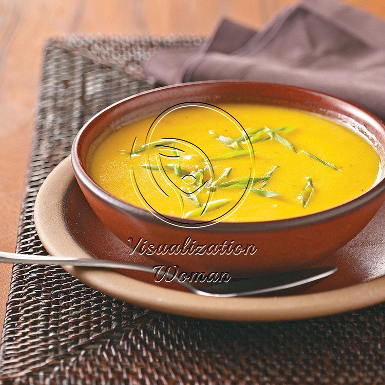 Golden Squash Soup