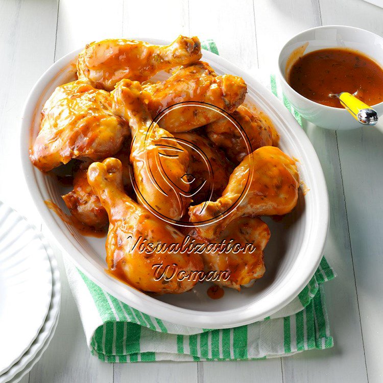 Slow-Cooker BBQ Chicken