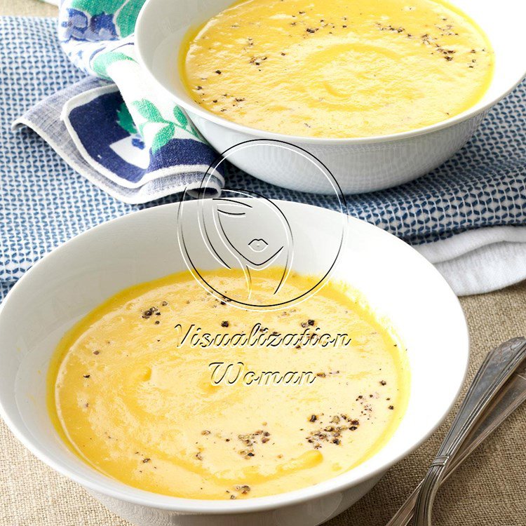 Creamy Carrot Soup