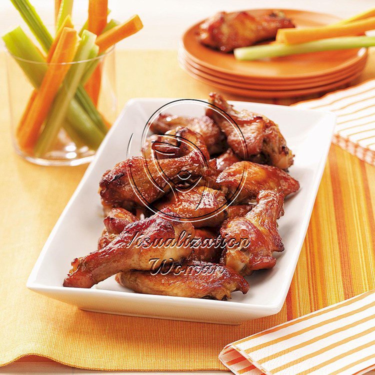 Party Chicken Wings