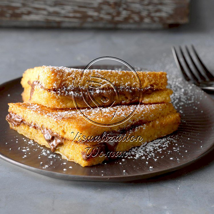 Chocolate French Toast