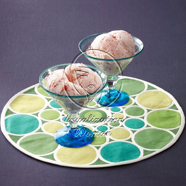 Makeover Strawberry Cheesecake Ice Cream