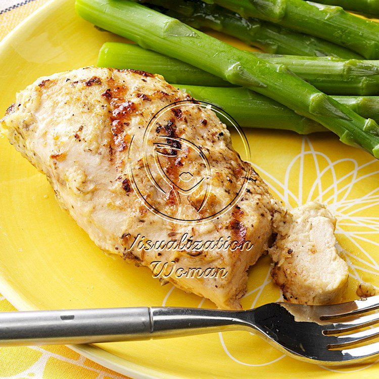 Herbed Lemon Chicken