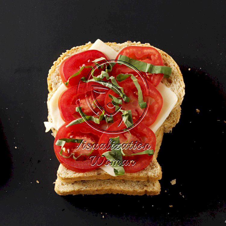 Tomato-Basil Grilled Cheese Sandwiches