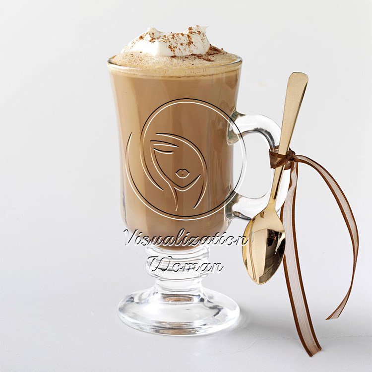 After-Dinner Mocha White Chocolate