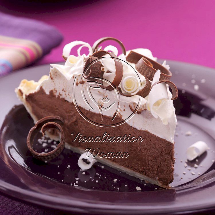 Chocolate Silk Pie