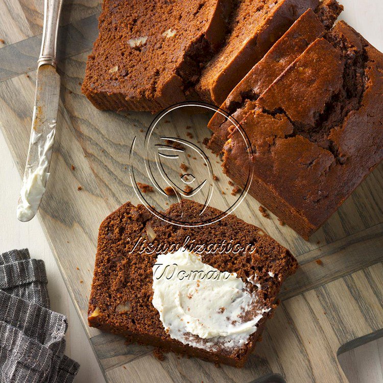 Chocolate Quick Bread