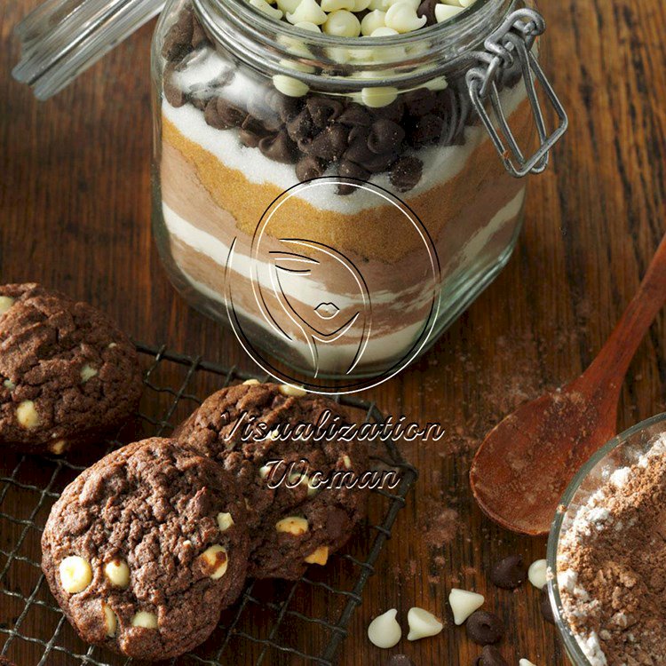 Triple Chocolate Cookie Mix