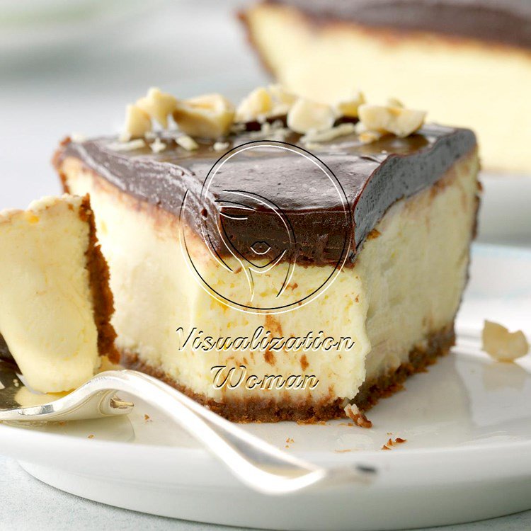Italian Chocolate-Hazelnut Cheesecake Pie