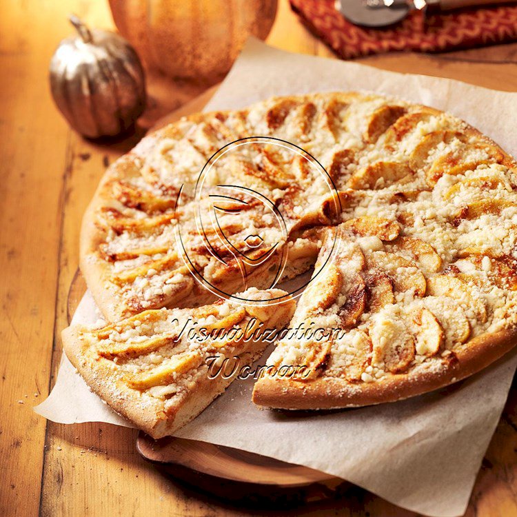 Apple Pizza