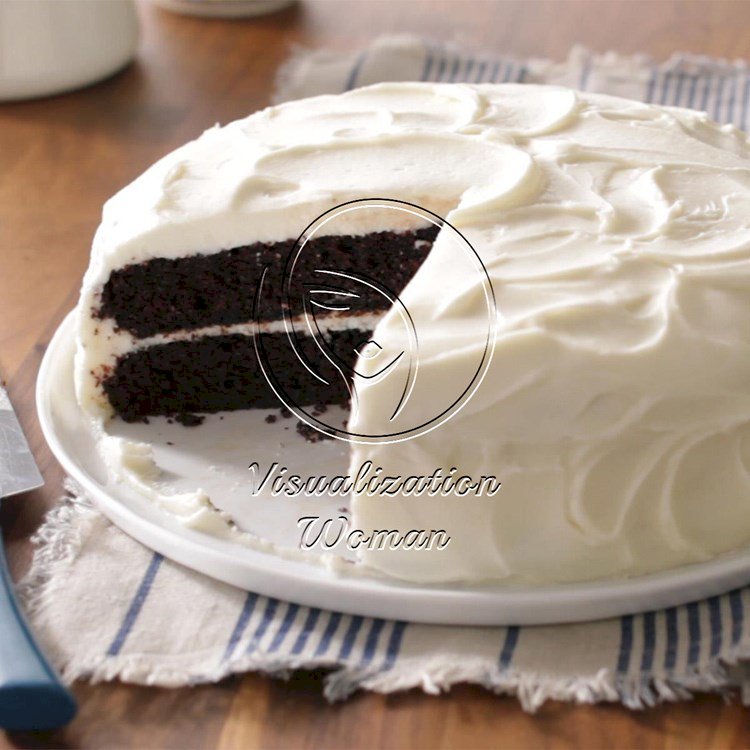 Coffee-Chocolate Cake