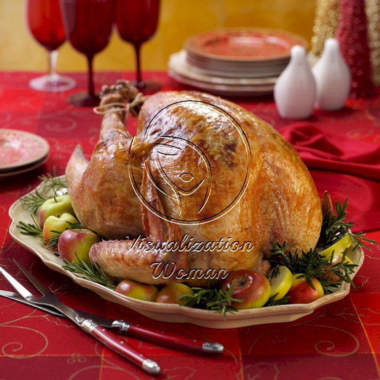 Carrie’s Famous Turkey