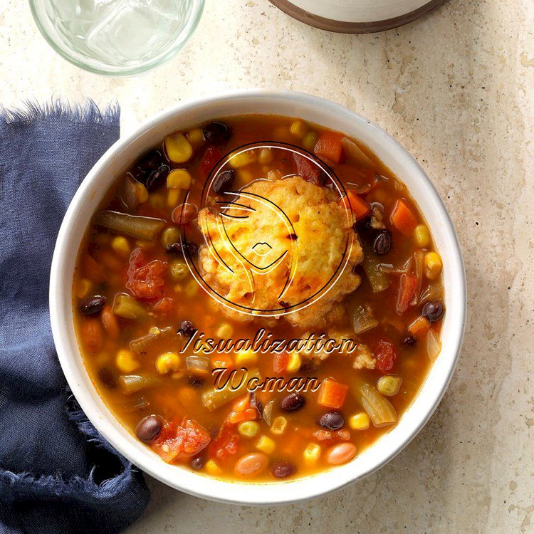 Tangy Bean Soup