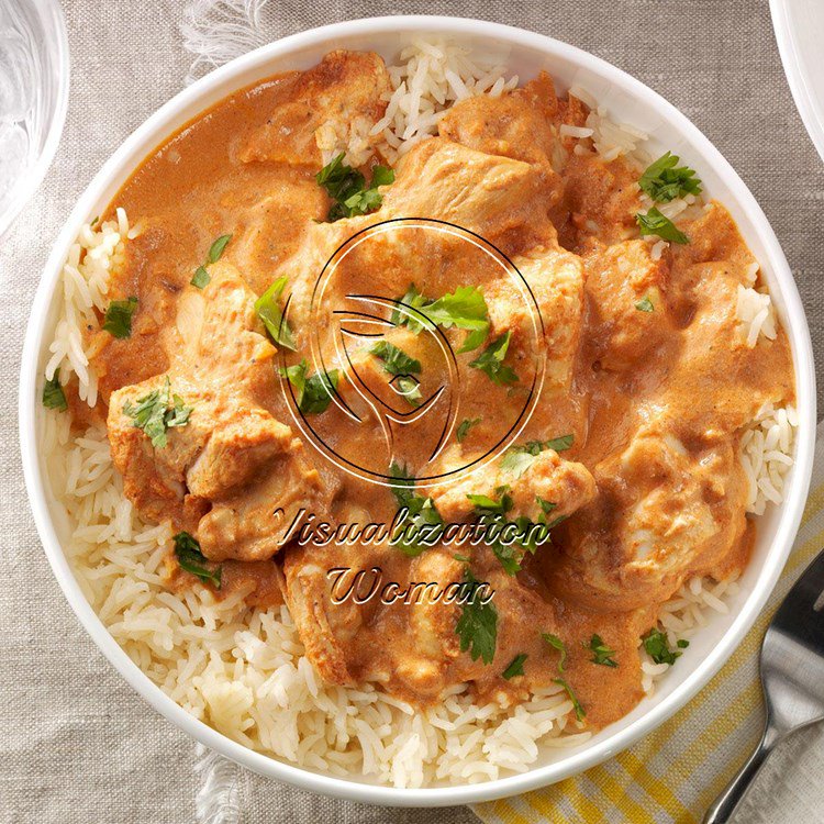 Chicken Tikka Masala