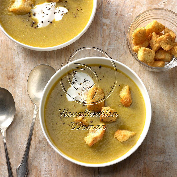 Simple Asparagus Soup