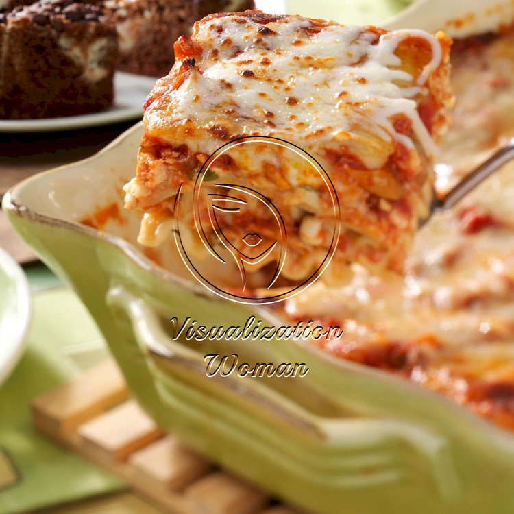 Herbed Chicken Lasagna