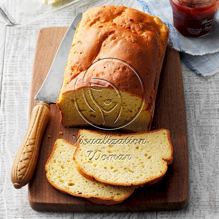 Gluten-Free Sandwich Bread