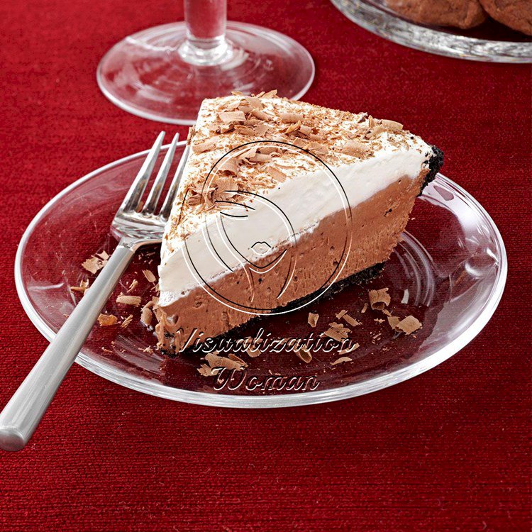 Chocolate Lover’s Cream Pie