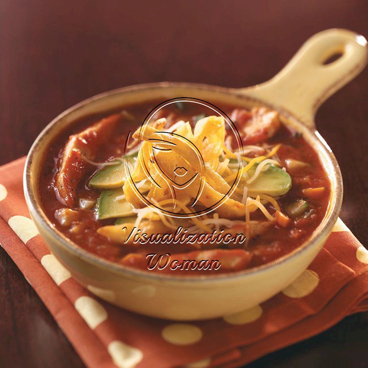 Best Chicken Tortilla Soup