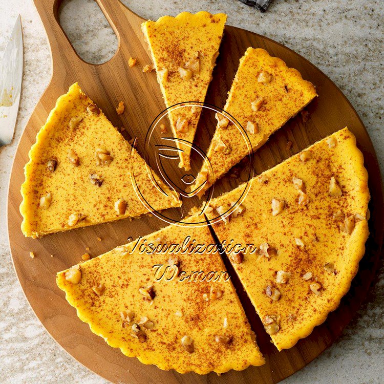 Cheesecake Pumpkin Dessert