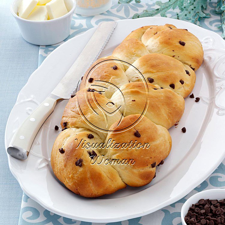 Chocolate Chip Challah