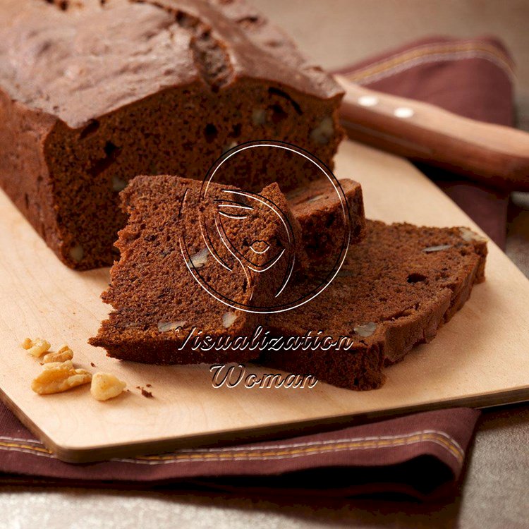 Chocolate Banana Bread