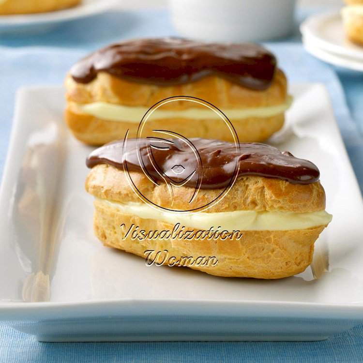 Chocolate Eclairs