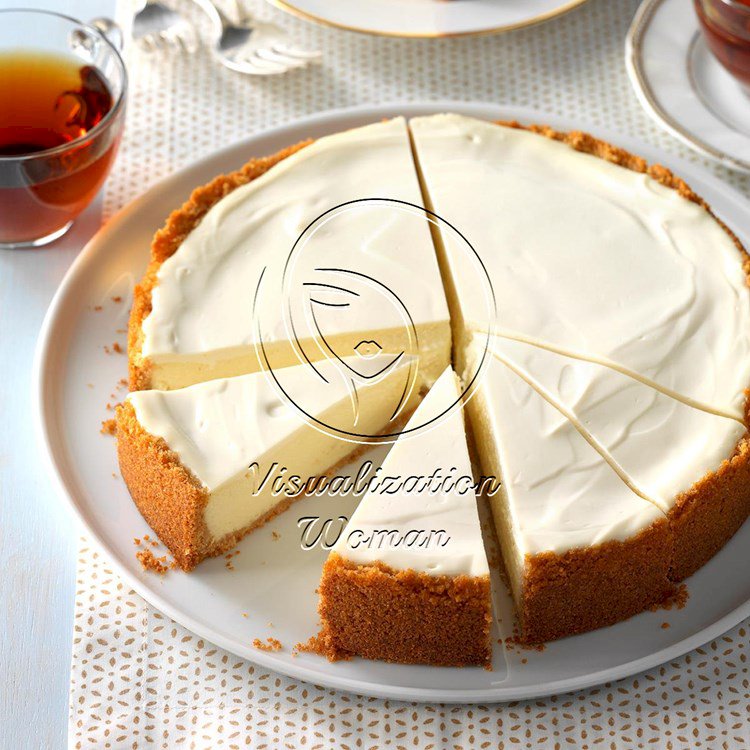 Old-World Ricotta Cheesecake