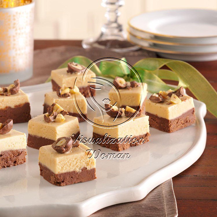 Peanut Butter Chocolate Fudge