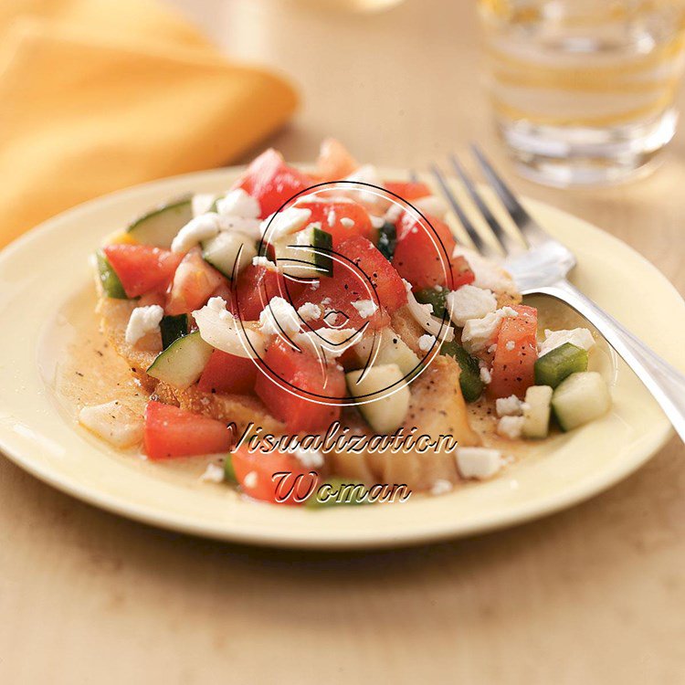 Greek Country Salad