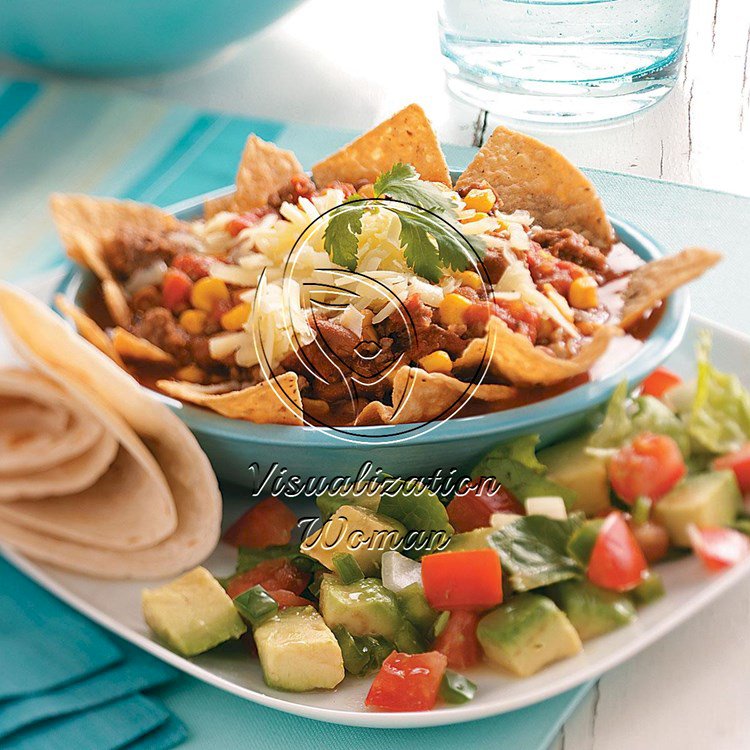 Tasty Taco Soup