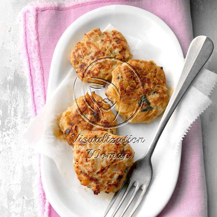 Chicken Sausage Patties