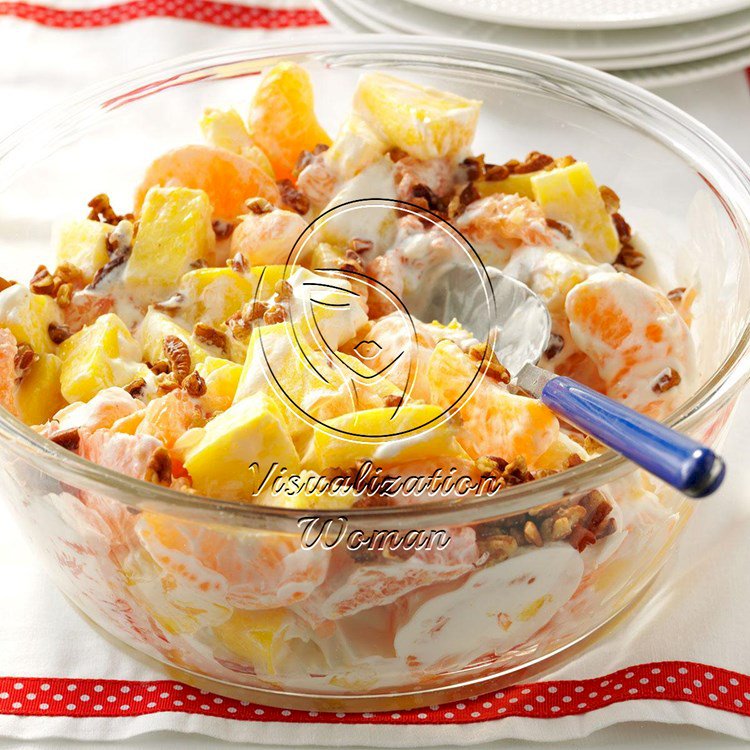 Citrus Fruit Salad