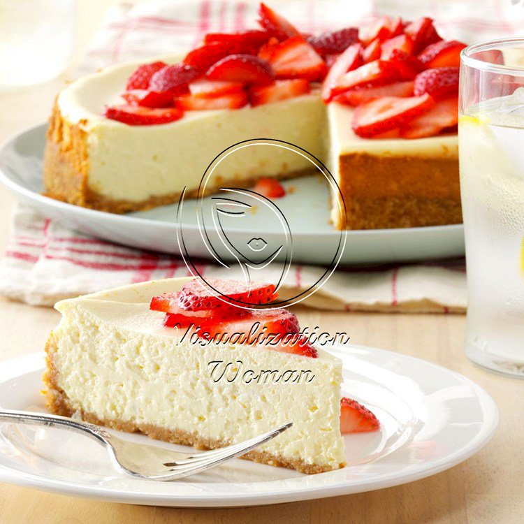 Light Cheesecake