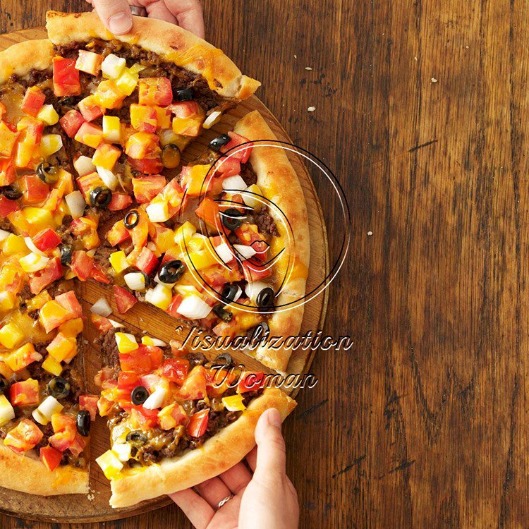 Taco Pizza Grande