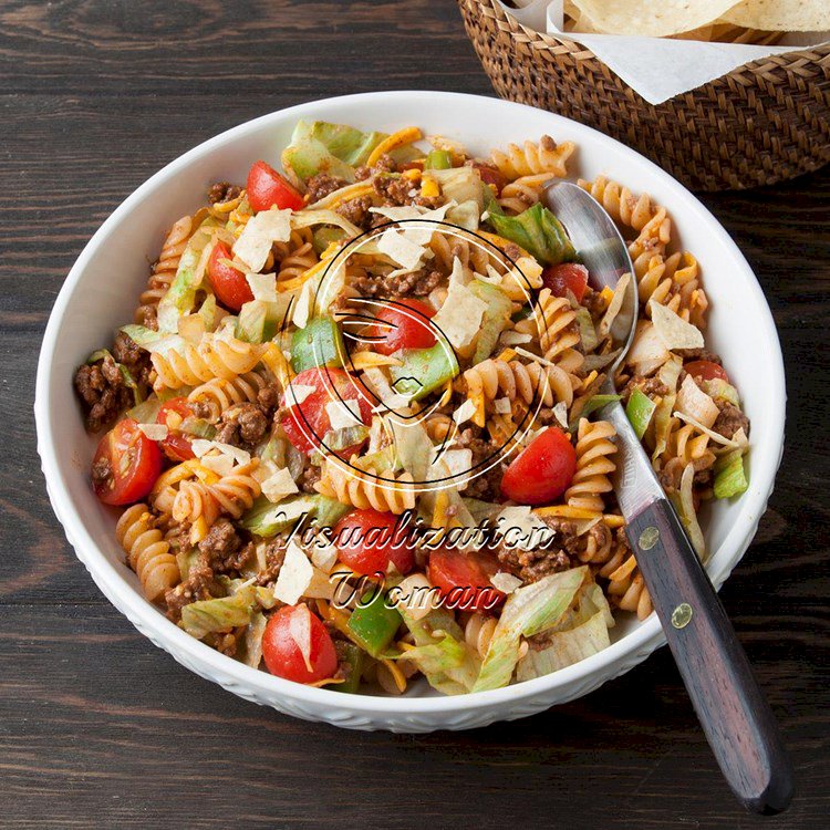 Taco Pasta Salad