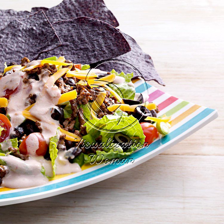 Fiesta Taco Salads