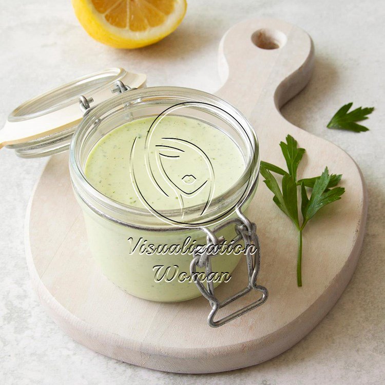 Green Goddess Salad Dressing